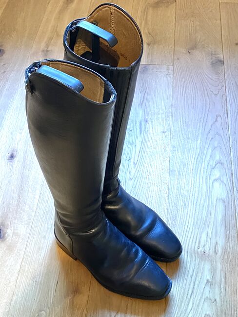 Cavallo-Lederreitstiefel Gr. 38, Cavallo, Johanna, Riding Boots, Kröppelshagen-Fahrendorf, Image 3