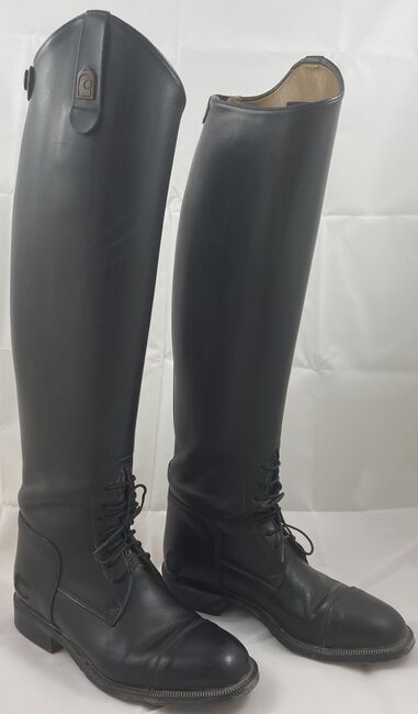 Cavallo Lederreitstiefel schwarz Gr. 4 1/2 bzw. 37 1/3, gebraucht, Cavallo , Johanna , Riding Boots, Reutlingen , Image 5