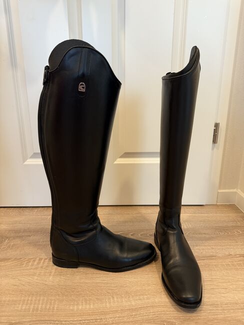 Cavallo Linus Dressage 7-71/2 Neuwertig, Cavallo Linus Dressage, Lennard, Riding Boots, Bad Arolsen, Image 4