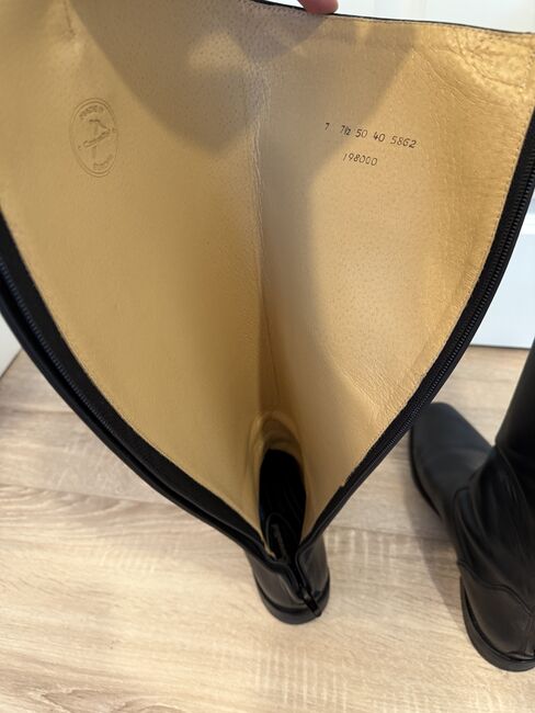 Cavallo Linus Dressage 7-71/2 Neuwertig, Cavallo Linus Dressage, Lennard, Riding Boots, Bad Arolsen, Image 6