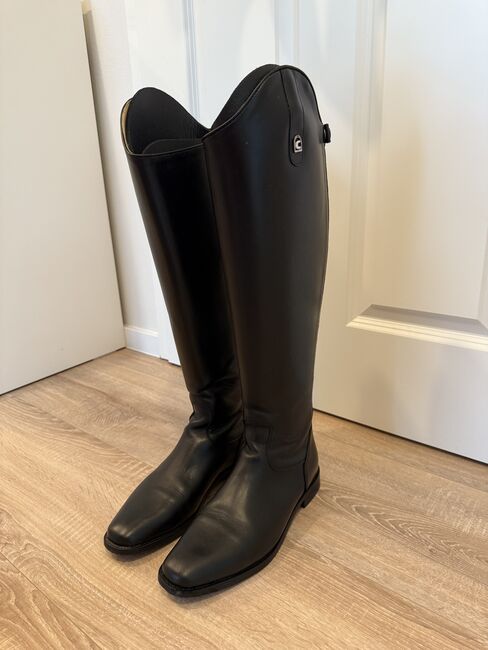 Cavallo Linus Dressage 7-71/2 Neuwertig, Cavallo Linus Dressage, Lennard, Riding Boots, Bad Arolsen, Image 2