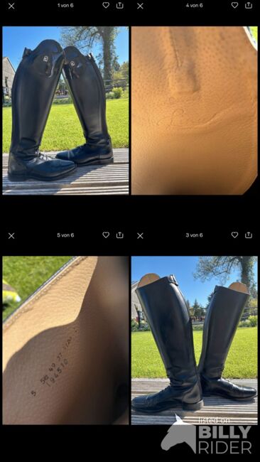 Cavallo Linus Jump, Cavallo Linus Jump, Lina, Reitstiefel, Soest, Abbildung 7