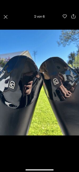 Cavallo Linus Jump, Cavallo Linus Jump, Lina, Reitstiefel, Soest, Abbildung 5
