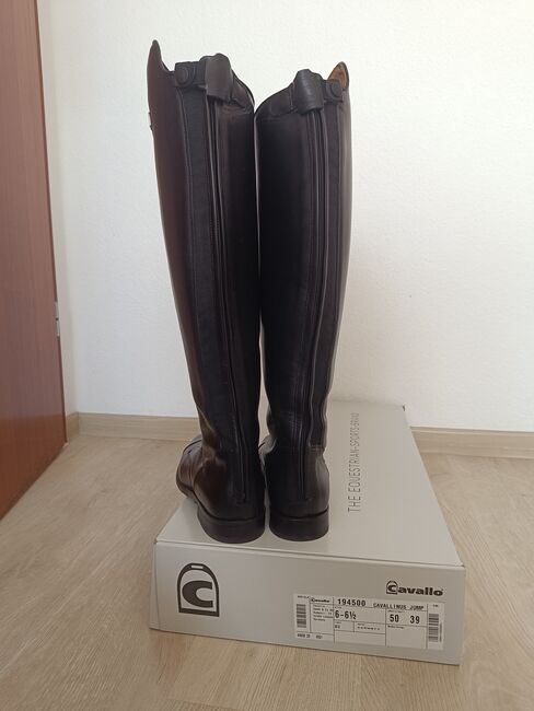 Cavallo Linus Jump Reitstiefel Gr. 39 / 3x genutzt, Cavallo Linus Jump, Laura, Riding Boots, Eschenbach, Image 6