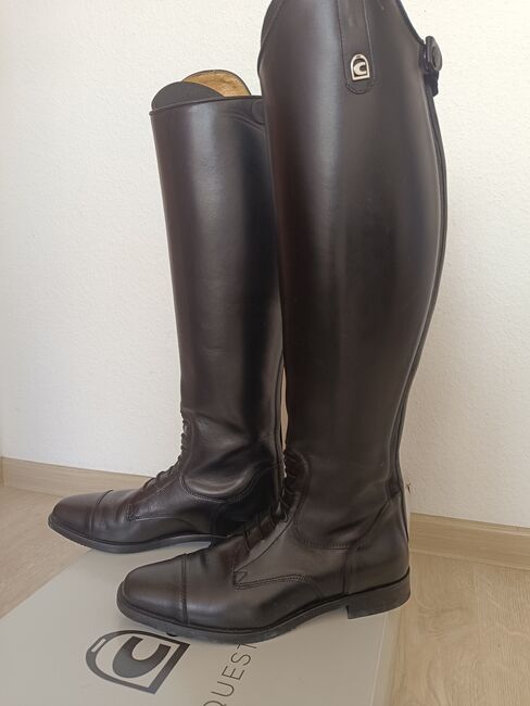 Cavallo Linus Jump Reitstiefel Gr. 39 / 3x genutzt, Cavallo Linus Jump, Laura, Riding Boots, Eschenbach, Image 5