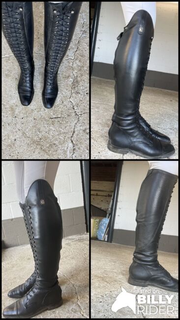 Cavallo linus pro, Cavallo Primus pro, Elodie , Riding Boots, Hasselt , Image 7