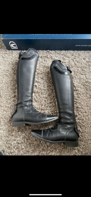 Cavallo Linus Slim Fit Reitstiefel, Cavallo Slim Fit, Lara Schumacher , Riding Boots, Hütschenhausen 