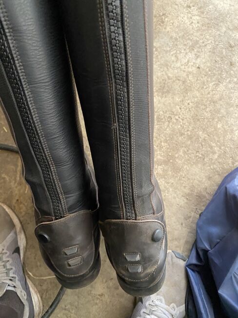 Cavallo Linus slim, Cavallo  Linus slim, Carolin Ostermann , Reitstiefel, Voltlage, Abbildung 4