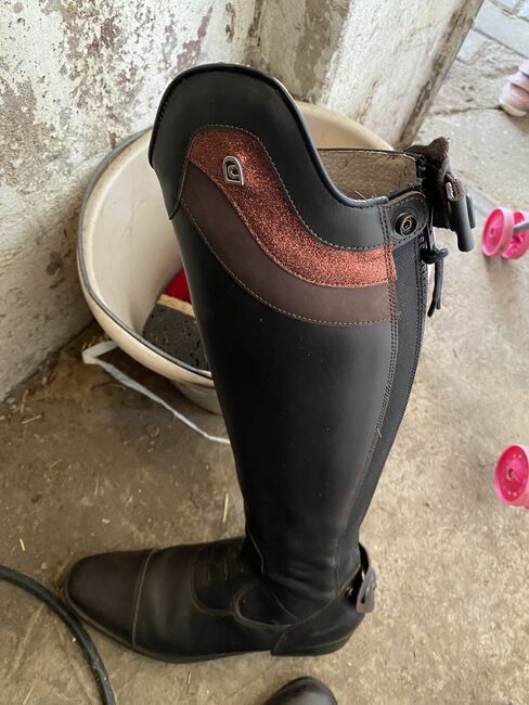 Cavallo Linus slim, Cavallo  Linus slim, Carolin Ostermann , Reitstiefel, Voltlage, Abbildung 2