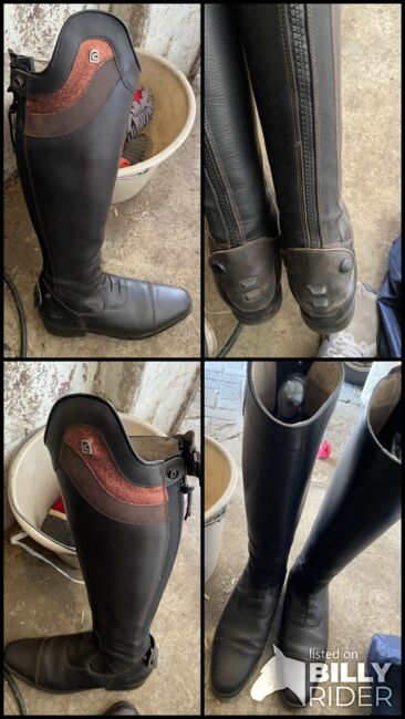 Cavallo Linus slim, Cavallo  Linus slim, Carolin Ostermann , Riding Boots, Voltlage, Image 5