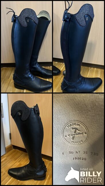 Cavallo Linus Slim, Cavallo Linus Slum varano, Tina Winterstein , Riding Boots, Neubiberg , Image 5