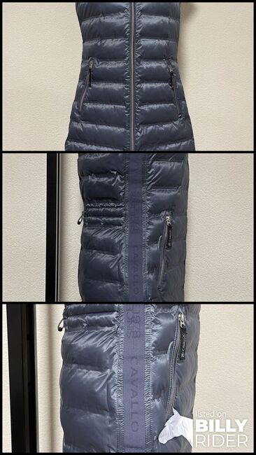 CAVALLO Long Reitveste, CAVALLO, Glam Bridle, Riding Jackets, Coats & Vests, St.Gallen, Image 4