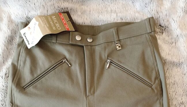 Cavallo Herren-Reithose „Big Ben“ – NEU mit Etikett – Gr.98, Cavallo  Big Ben , Jazz, Men's Breeches & Jodhpurs, Monheim am Rhein Baumberg, Image 2