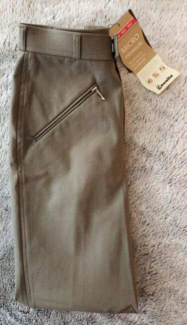 Cavallo Herren-Reithose „Big Ben“ – NEU mit Etikett – Gr.98, Cavallo  Big Ben , Jazz, Men's Breeches & Jodhpurs, Monheim am Rhein Baumberg