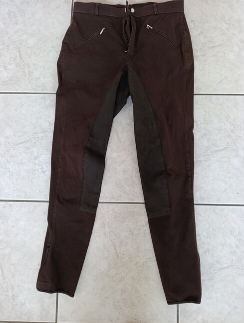 Cavallo Reithose Herren, Cavallo  Base, Karin, Men's Breeches & Jodhpurs, Schermbeck