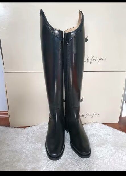 Cavallo Nobilis Lux Größe 39 (6) Neu, Cavallo Nobilis Lux, Sabine, Reitstiefel, Oberkirch