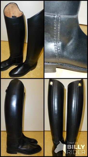 Cavallo ® Piaffe Dressur Lederreitstiefel Gr. 6,5 H49 W36 Neu OVP, Cavallo Piaffe, mike_w99, Riding Boots, Starnberg, Image 13