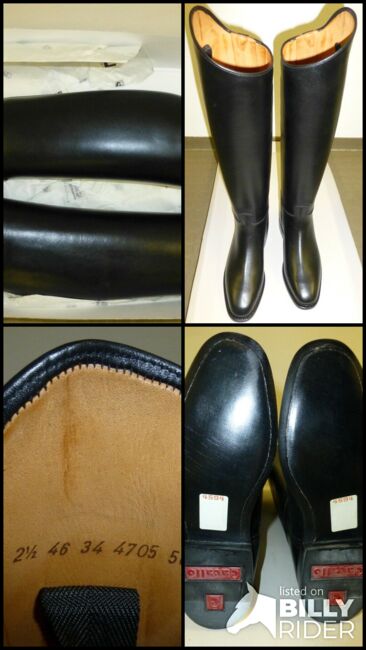 Cavallo ® "Pirouette" Dressur Reitstiefel Damen Gr. 35 (2,5) NEU, Cavallo Pirouette, mike_w99, Riding Boots, Starnberg, Image 11