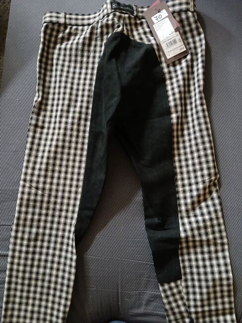 Cavallo Reithose (42) mit vollem Wildlederbesatz, Cavallo, Bibi, Breeches & Jodhpurs, Bad Bentheim, Image 6