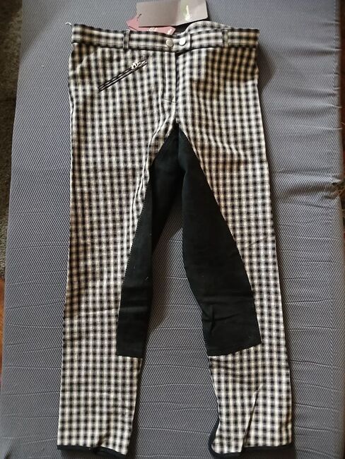 Cavallo Reithose (42) mit vollem Wildlederbesatz, Cavallo, Bibi, Breeches & Jodhpurs, Bad Bentheim