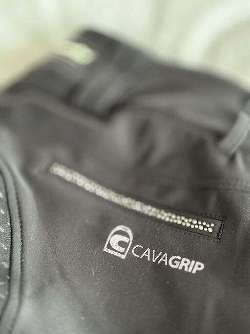 Cavallo Reithose Celine Grip Gr. 40, Cavallo Celine, Bianca, Reithosen, Bad Dürrheim, Abbildung 3
