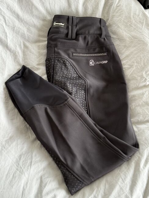 Cavallo Reithose Celine Grip Gr. 40, Cavallo Celine, Bianca, Reithosen, Bad Dürrheim, Abbildung 4