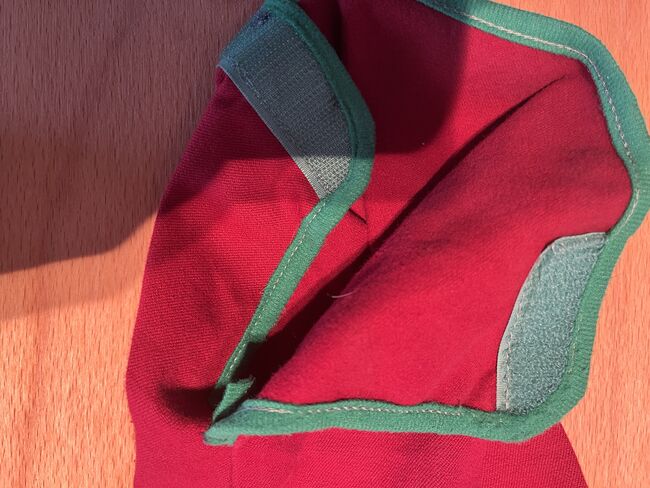 Cavallo Reithose chagall Vollleder Gr. M 38 rot hochbund neuwertig, Cavallo Chagall, Roxane, Reithosen, Wegberg, Abbildung 5