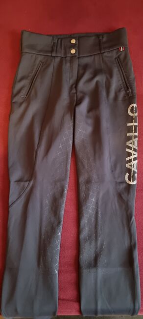 Cavallo Reithose, Cavallo  Luca, Astrid, Reithosen, Abbildung 6