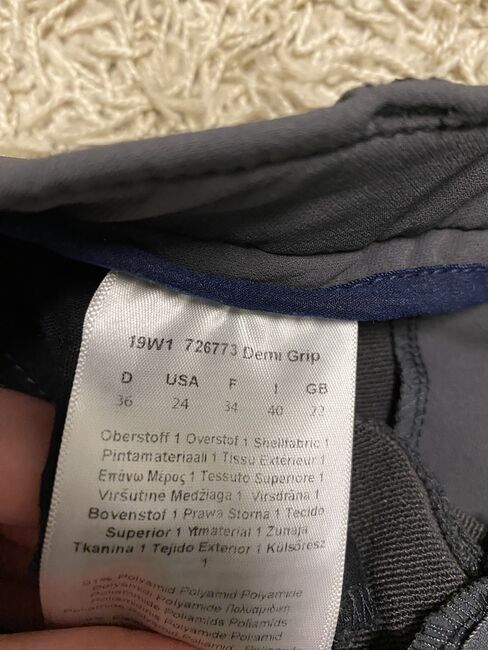 Cavallo Reithose, Cavallo, Vanessa, Reithosen, Meppen , Abbildung 5
