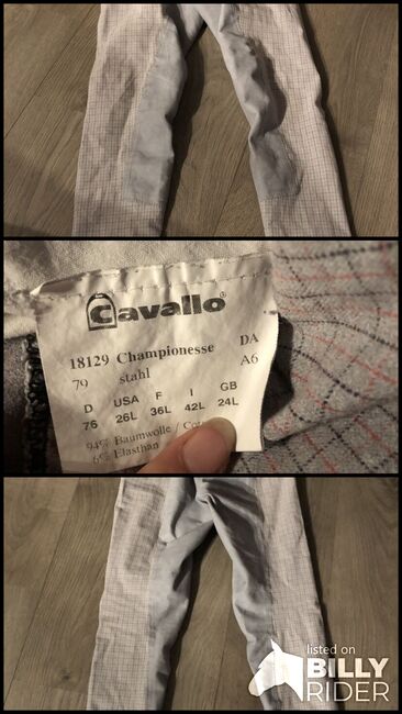 Cavallo Reithose, Cavallo Reithose , Sally, Reithosen, Pulheim, Abbildung 4