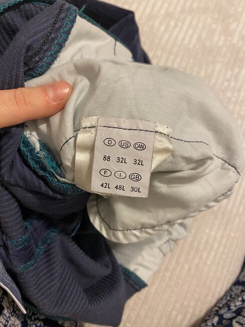Cavallo Reithose, Cavallo, Hannah, Reithosen, Bischofshofen, Abbildung 3