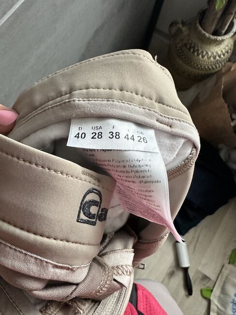 Cavallo Reithose, Cavallo, Tanja Schneider, Reithosen, Lauterach, Abbildung 3