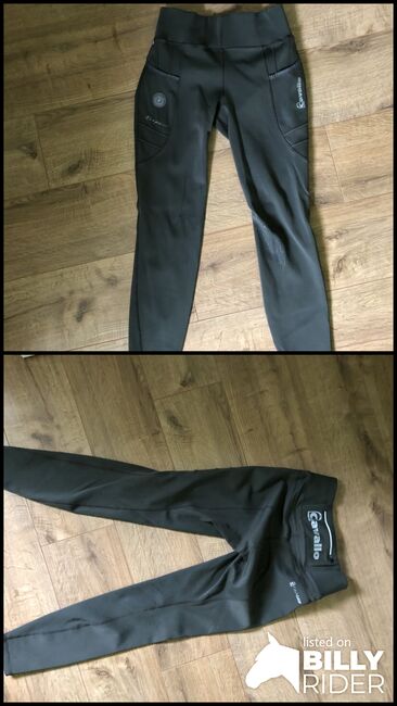 Cavallo Reitleggings, Cavallo, Lena, Reithosen, Koppl, Abbildung 3