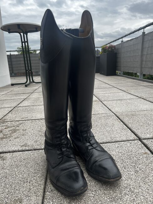 Cavallo Reitstiefel, Cavallo, Lea Rettinghaus, Reitstiefel, Dinslaken, Abbildung 5