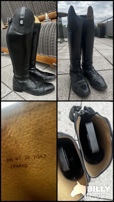 Cavallo Reitstiefel, Cavallo, Lea Rettinghaus, Reitstiefel, Dinslaken, Abbildung 10