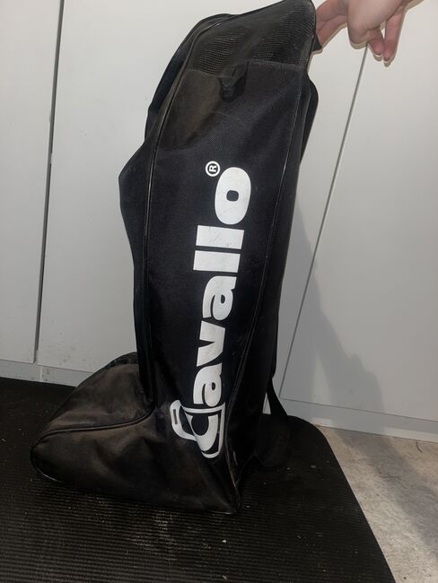 Cavallo Reitstiefel, Cavallo, Lea Rettinghaus, Reitstiefel, Dinslaken, Abbildung 9
