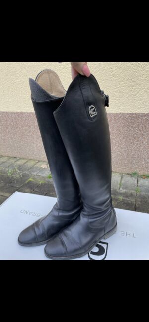 Cavallo Reitstiefel, Cavallo, Isabell , Reitstiefel, Hamburg, Abbildung 5