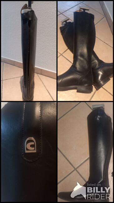 CAVALLO Reitstiefel - Gr. 4 1/2 - Neuw. - Linus Dressage mit Rechnung!, Cavallo Linus Dressage, Iris, Reitstiefel, Hamburg Wandsbek, Abbildung 5