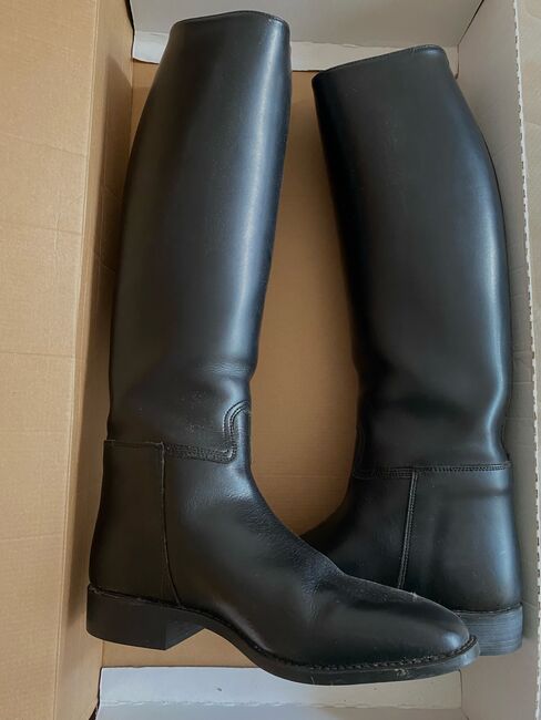 Cavallo Reitstiefel Talent schwarz Gr. 38 / 6½, Cavallo Talent , nicole, Reitstiefel, Oberhausen 