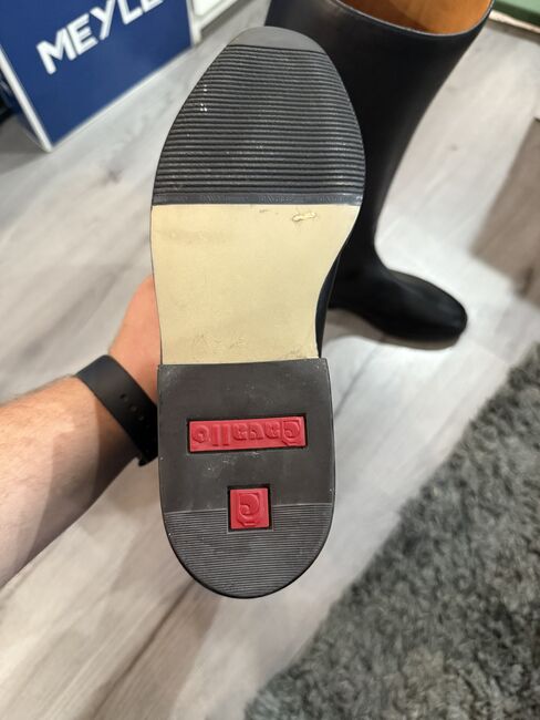 Cavallo Reitstiefel „Weltmeister“ wie neu, Cavallo  Weltmeister, Max , Reitstiefel, Düren , Abbildung 3