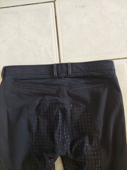 Reithose Cavallo, Cavallo Calima Full Grip, Nicola Schwickerath, Breeches & Jodhpurs, Ammersbek, Image 3