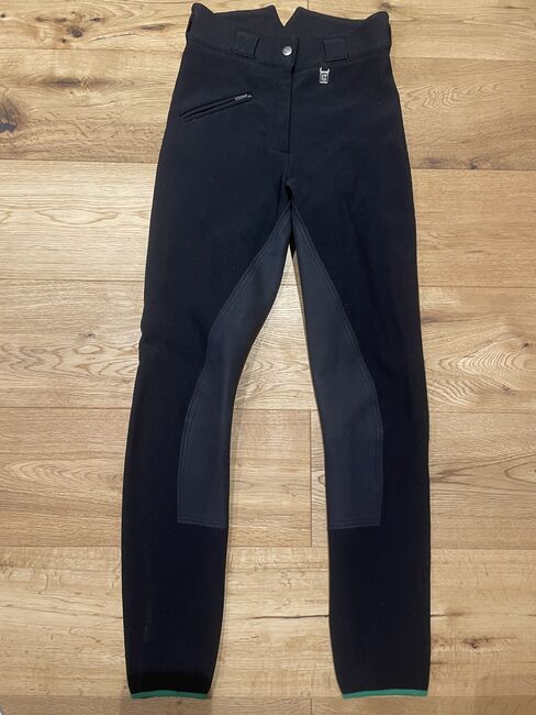 Cavallo, Reithose, Damen, Gr. 34, schwarz, Cavallo, Sonja Vonnemann, Breeches & Jodhpurs, Wedemark, Image 3