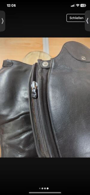 Cavallo Reitstiefel, Cavallo  Cavallo Fortis , Catharina , Riding Boots, Aschaffenburg, Image 3
