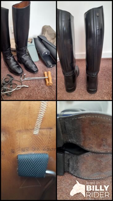 Cavallo riding boots plus accessories, Cavallo, Jill Southern , Riding Boots, Bolton , Image 5