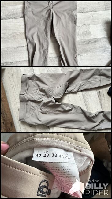 Cavallo Reithose, Cavallo, Tanja Schneider, Breeches & Jodhpurs, Lauterach, Image 4