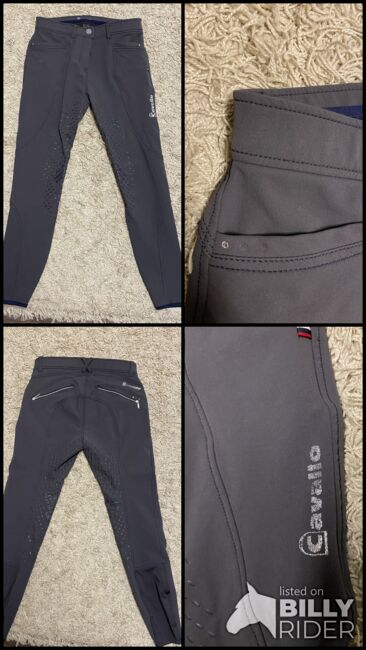 Cavallo Reithose, Cavallo, Vanessa, Breeches & Jodhpurs, Meppen , Image 6