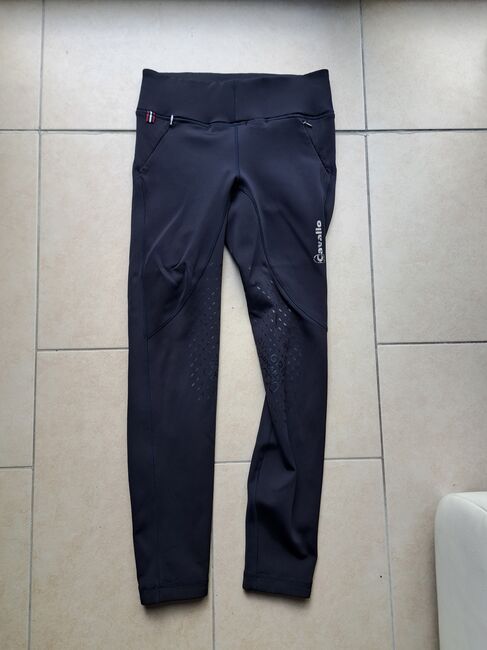 Cavallo Reitleggings 38, Cavallo LIS RL GRIP, Lisa Philipsen, Breeches & Jodhpurs, Westerrönfeld, Image 2