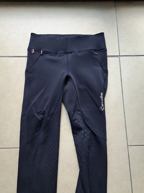 Cavallo Reitleggings 38, Cavallo LIS RL GRIP, Lisa Philipsen, Breeches & Jodhpurs, Westerrönfeld