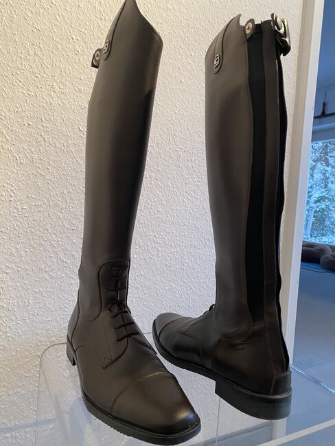 Cavallo Reitstiefel braun, Cavallo, B.Rappold , Riding Boots, Gauting, Image 3