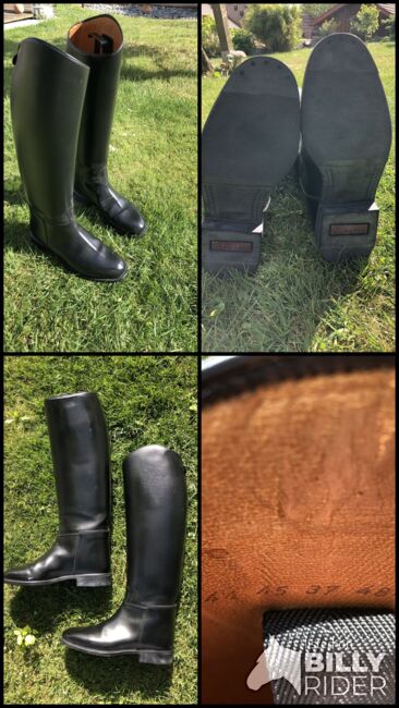 CAVALLO Lederreitstiefel, CAVALLO , Denzi, Riding Boots, Fürstenstein, Image 6